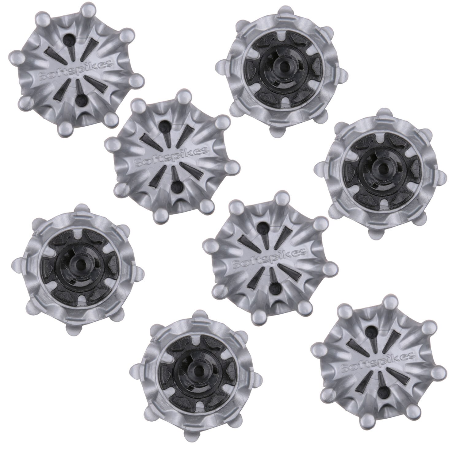 28pcs Slim-Lok System SoftSpikes Fast Twist Champ Cleats Golf Shoe Spikes