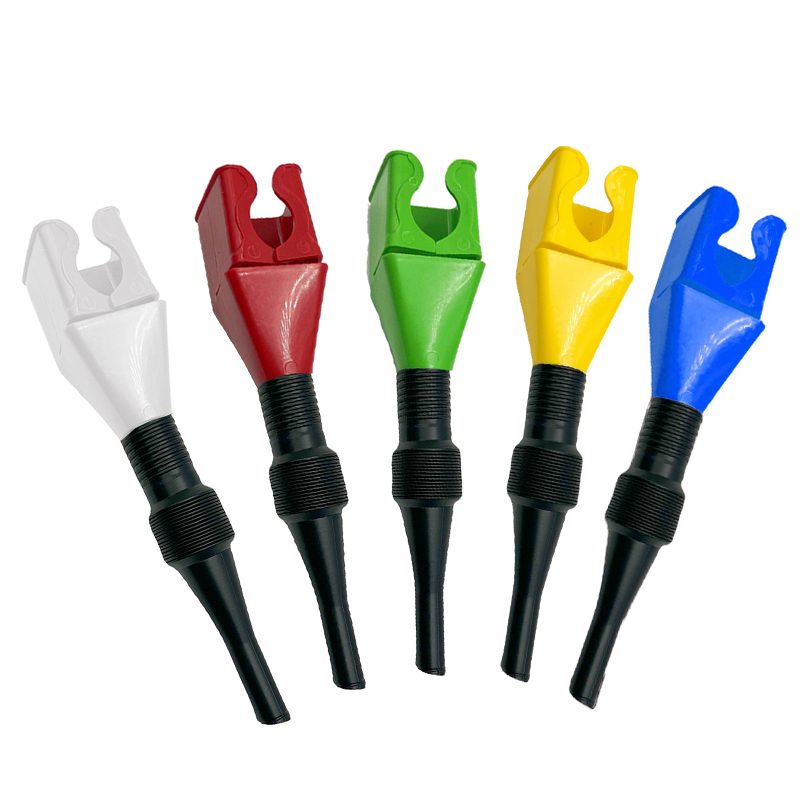 Car Foldable Refueling Funnel Plastic Splash-proof Gasoline Engine Oil Transfer Tool Motorcycle Refueling Tools Auto Accessories