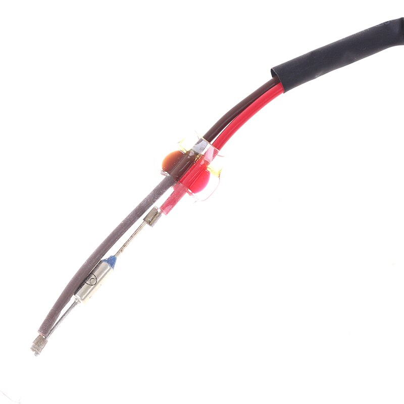 1pcs fusible térmico Sensor de desescarche para Samsung nevera congelador refrigerador