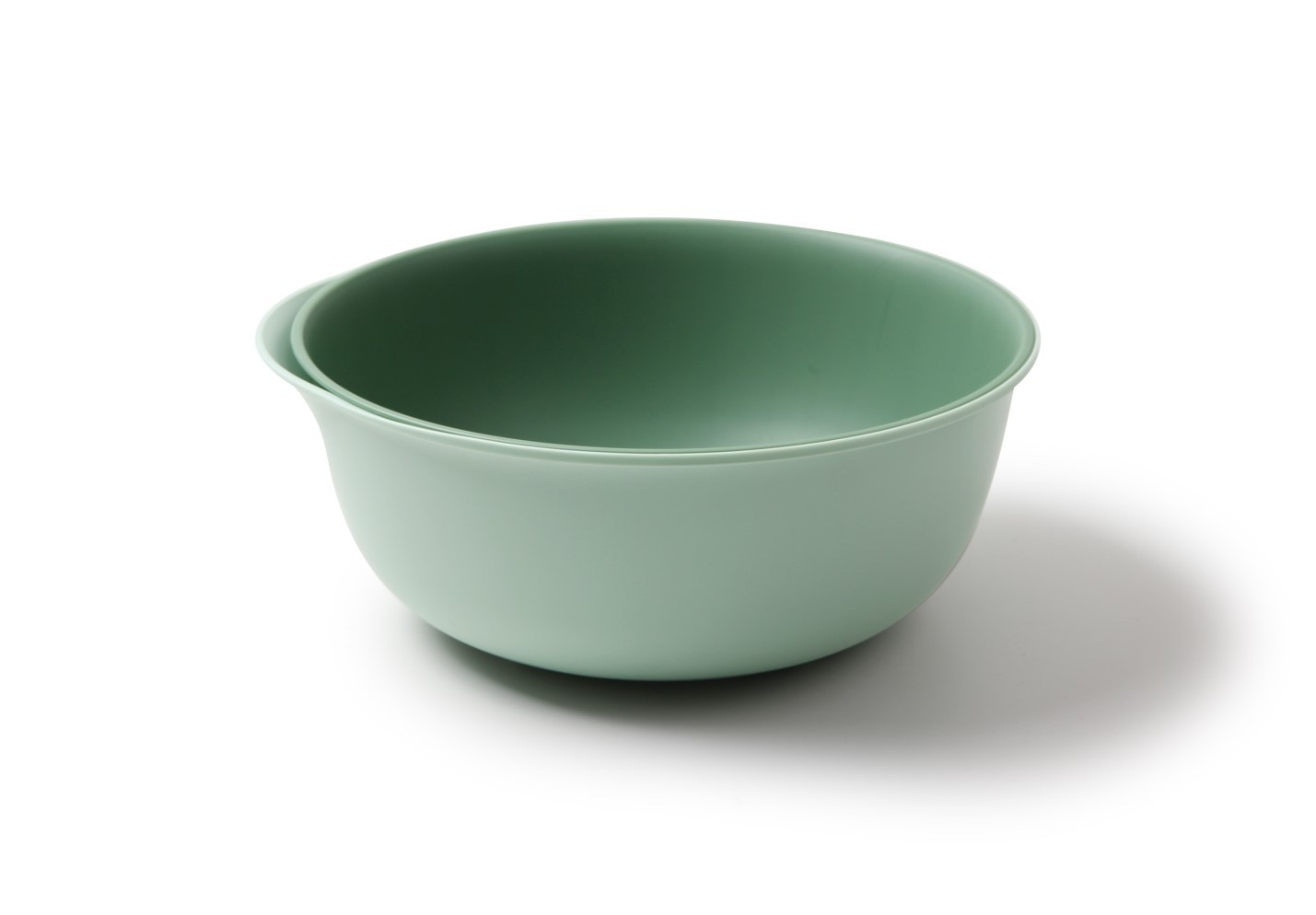 Escurridor comida filtro fruta colador de colador arroz vegetal escurridor cocina colador de doble-capa de plástico: Shade Green Round