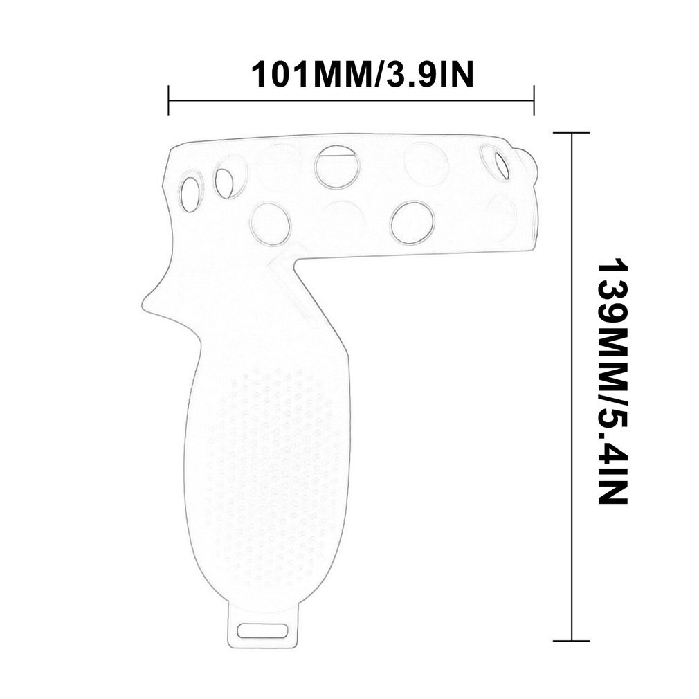 Touch-controller-griffhülle für oculus quest 2, silikon-schutzzubehör mit verstellbarem anti-wurf-handschutz