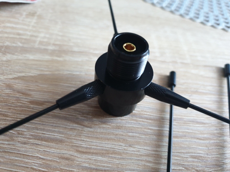 RE-02 Nagoya Antenne Grond Redical voor Auto Mobiele Radio Versterken Omnidirectionele Antenne