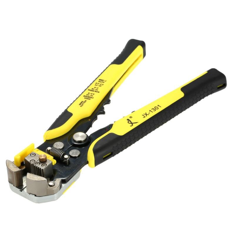 Tang Wire Crimpers Techniek Ratchet Terminal Krimptang Handgereedschap Terminals Tang Kit