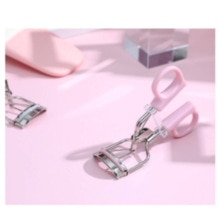 Miniso-rizador de pestañas para hombre y mujer, piel de arcoíris, maquillaje de belleza facial