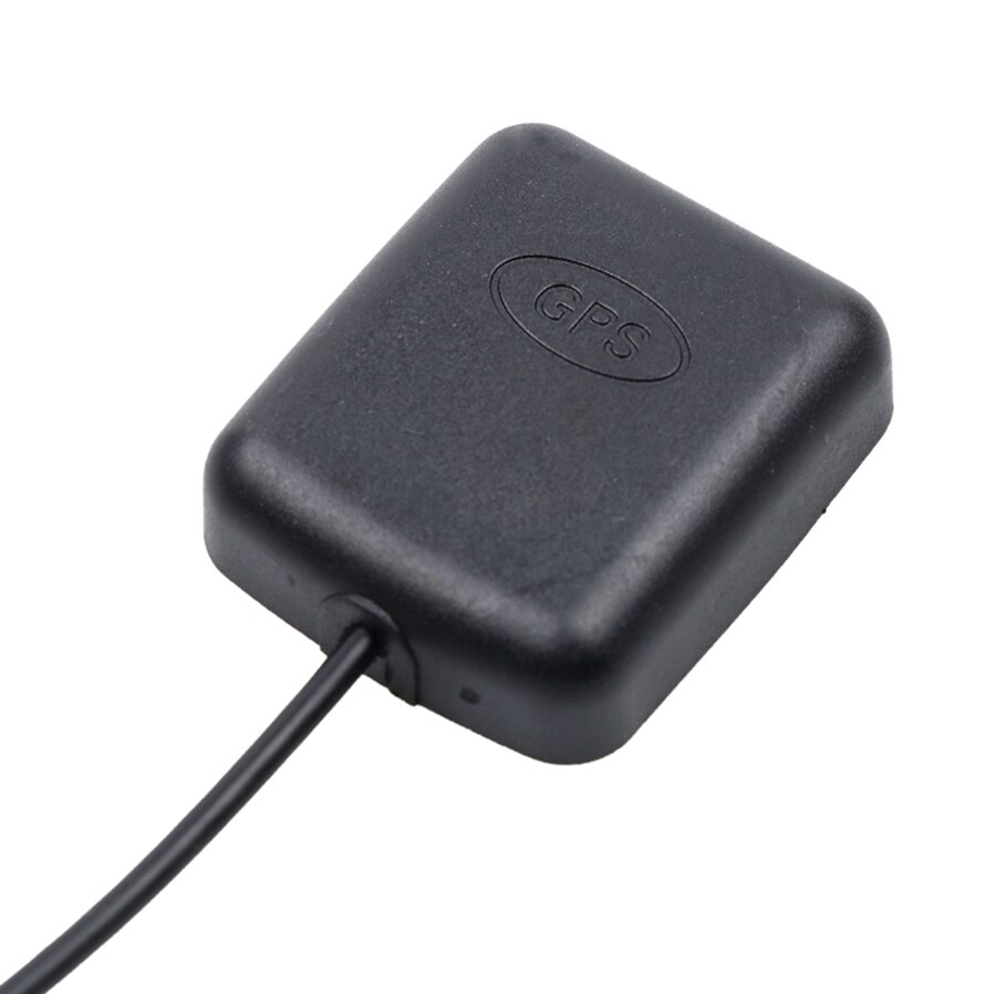 Kebidumei 3 Meter Auto Auto Gps Actieve Remote Antenne Draagbare Mini Gps Ontvanger Antenne Navigatie Sma Interface Connector