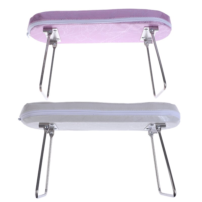 Hand Pillow Bracket Type Desktop Hand Pillow Cushion Soft Leather Leather Nail Tool