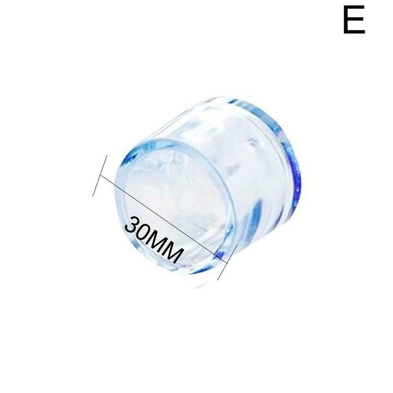10 teile/satz Tisch Stuhl Bein Kappen Silikon Füße Schutz Pads Möbel Tisch Abdeckungen See Stecker Staub Abdeckung Holz Boden Schutz: 30mm
