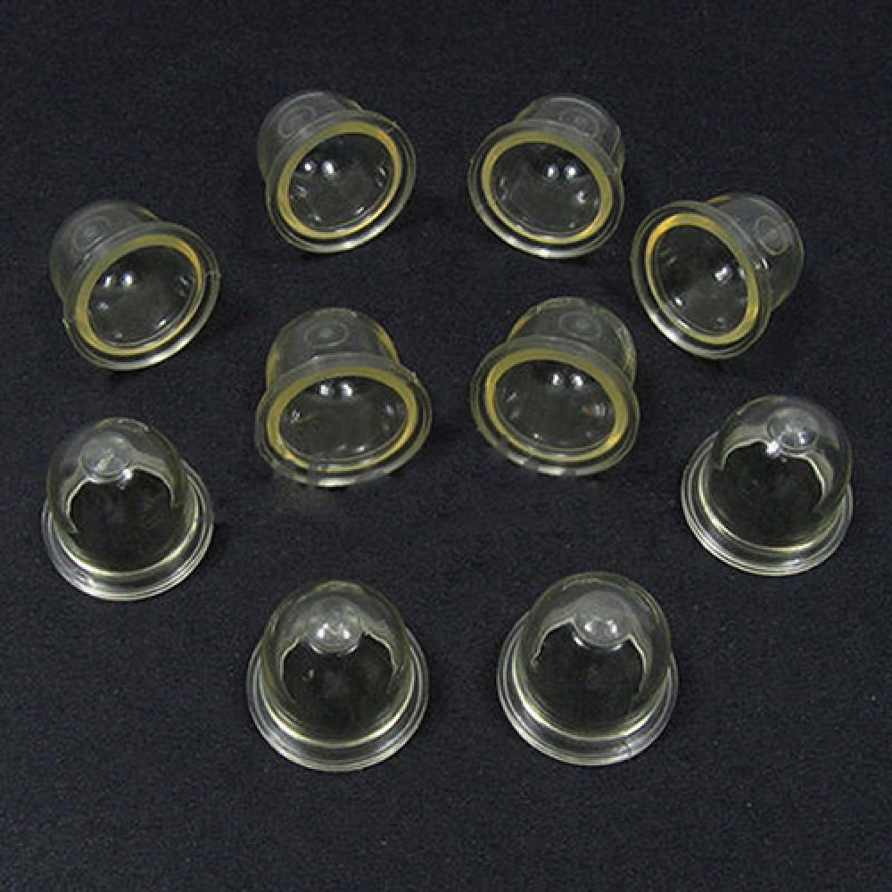 55% Sales! 10 Pcs Universal Primer Bulbs for Homelite Echo Poulans Zamas Carburetor Priming Bulb