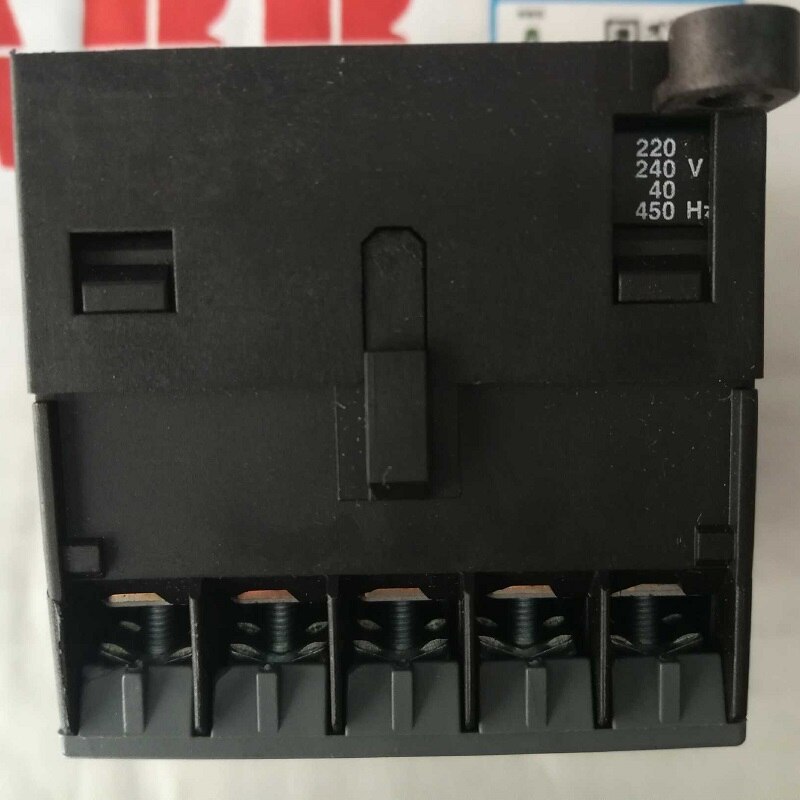ABB B6 – mini contacteur à 3 pôles, fonctionne avec ca B6-30-10 B6-30-01