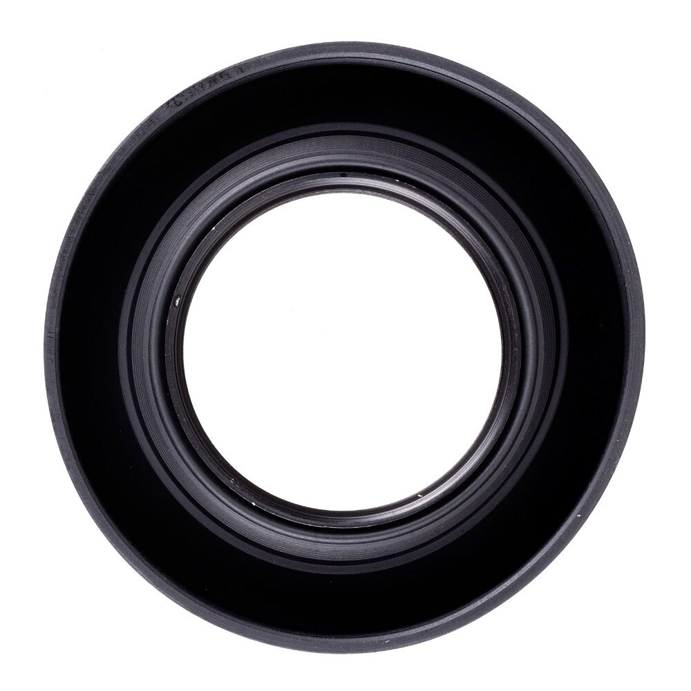 62mm 3-in-1 3-Stage Inklapbare Zonnekap voor Alle digitale camera