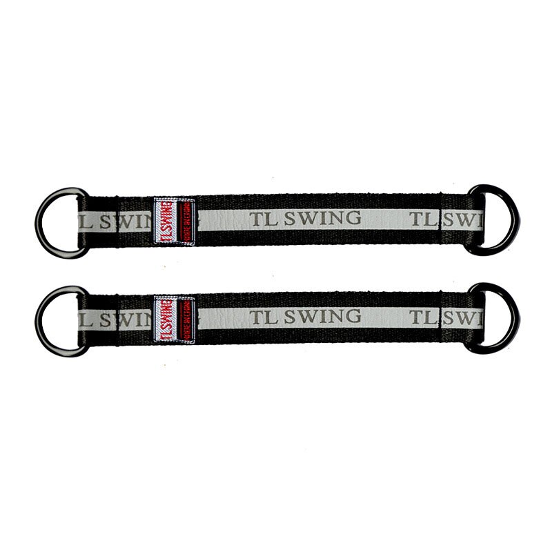 Correa de conexión de 23/35/55cm correas de columpio para colgar en la barra de poliéster, cinturones para columpios, accesorios para silla, hamaca para exterior e interior