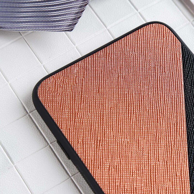 Etui, Cover, Case, voor Xiaomi Redmi Note 5 pro Note5 Stof Doek Texure Bumper SiIicone Zachte rand Bumper Frame Back Phone Gevallen