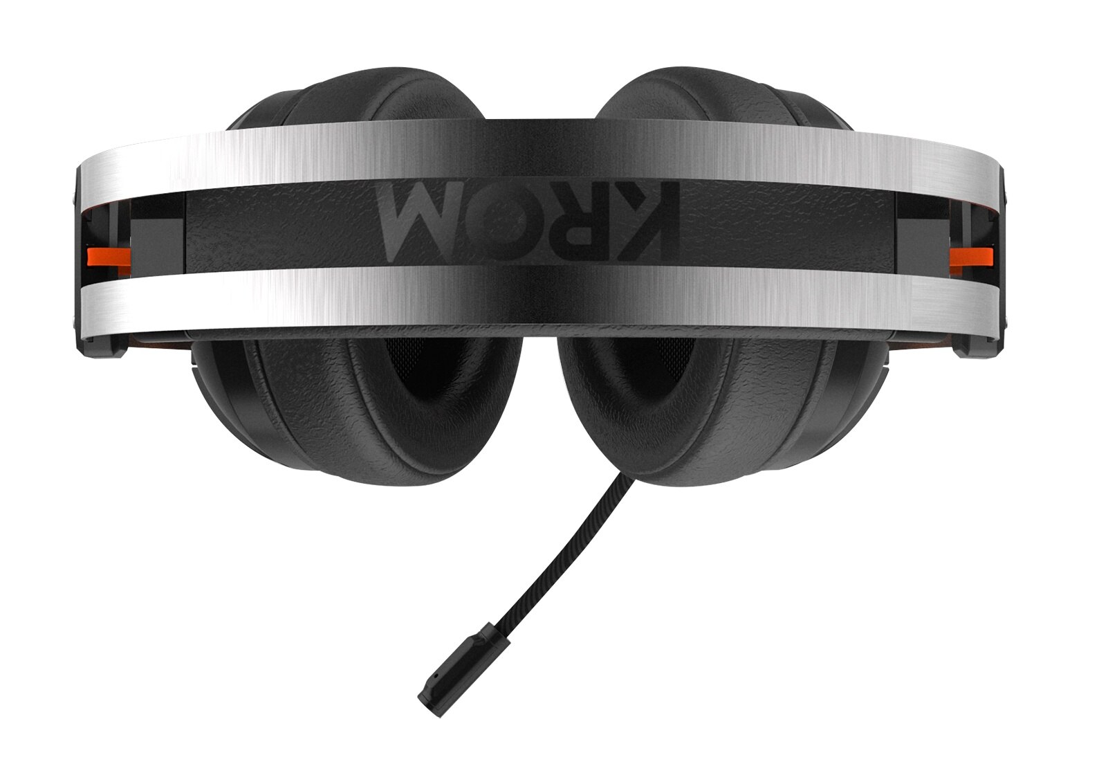 Auricular Gaming KROM Kode 7.1 Virtual Cascos con Microfono Pc Ordenador Juegos