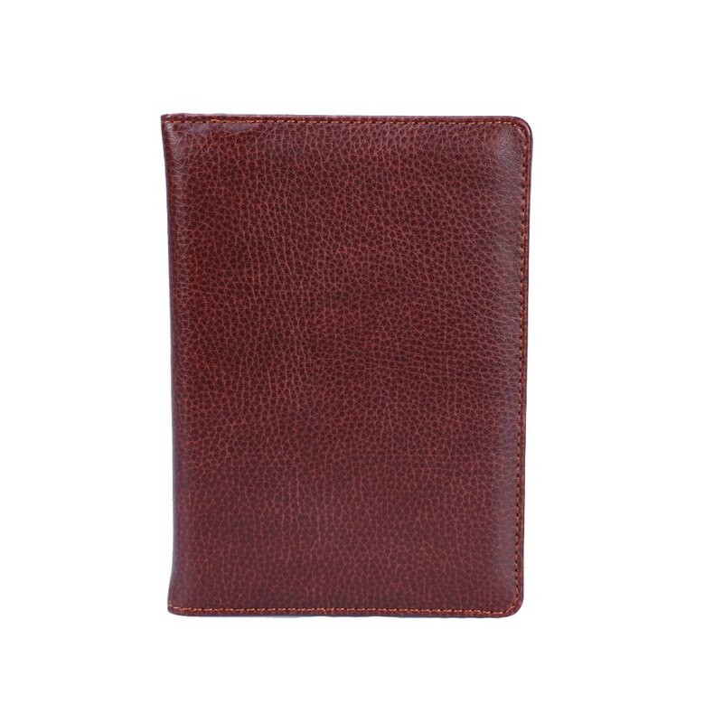 Männer Reisepass Abdeckungen Solide Gutschrift Identifikation-karten Ordner Handgemachte Frauen Pässe Halfter fallen Reisepass Geldbörsen (kunden verfügbar): Freier Raum