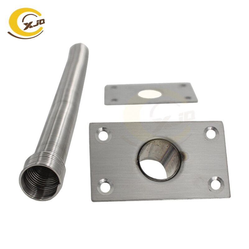 XJQ Stainless Steel Door Loop for Exposed Mounting GB-402