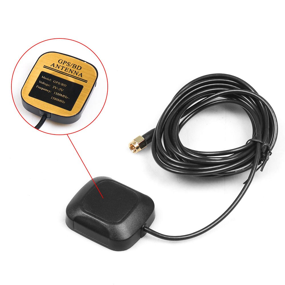 GPS Speedometer Sensor Kit for Speedometer Gauges With User Manual
