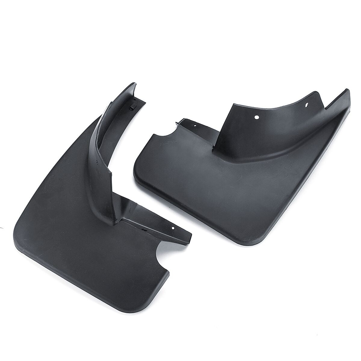 Car Mud Flaps For Mercedes/Benz M Class M-Class W164 ML ML350 ML500 2006 2007 Mudguard Fender Mudflaps