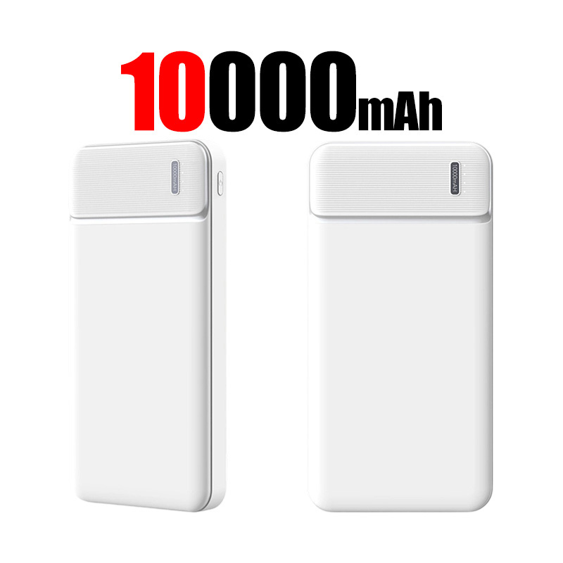 120w 50000 powerbank, tragbar, superschnell aufladbar, externer akku, hohe kapazität für mehrere geräte: Orange