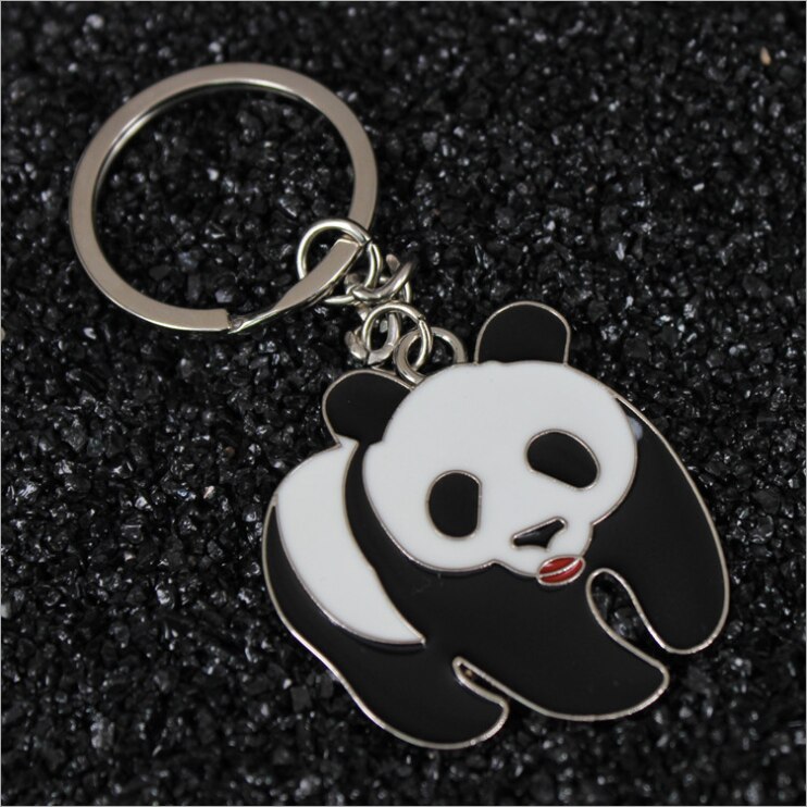 Panda Keychain Child