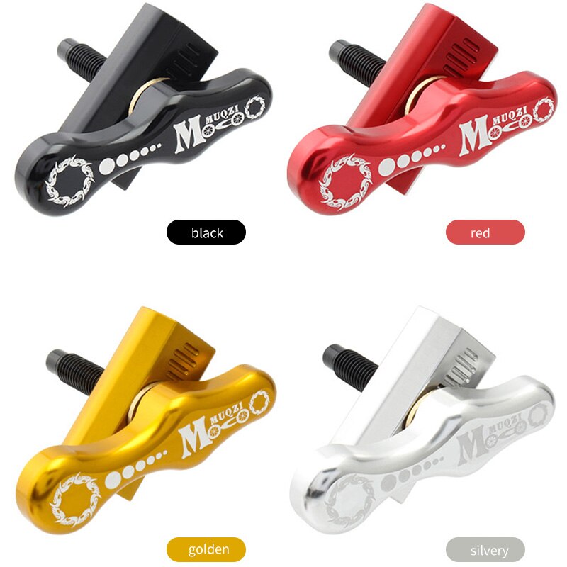 Bicycle Body Fixed Quick Release Tube Clamp Seatpost Bolt For Brompton Mountain Bike Accessories Folding Bike