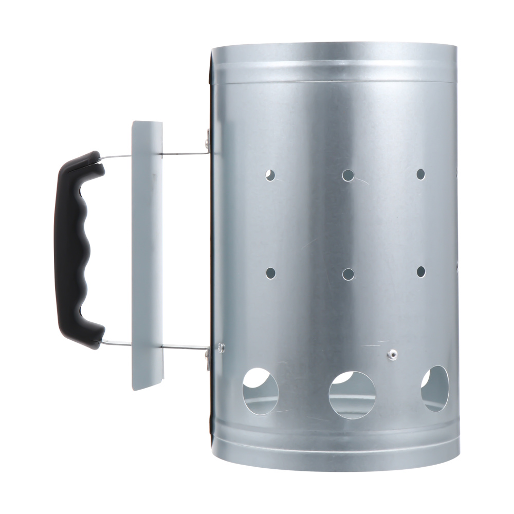 1Pc Quick Schoorsteen Houtskool Starter Snelle Fire Schoorsteen Starter Bbq Ontsteking: Default Title