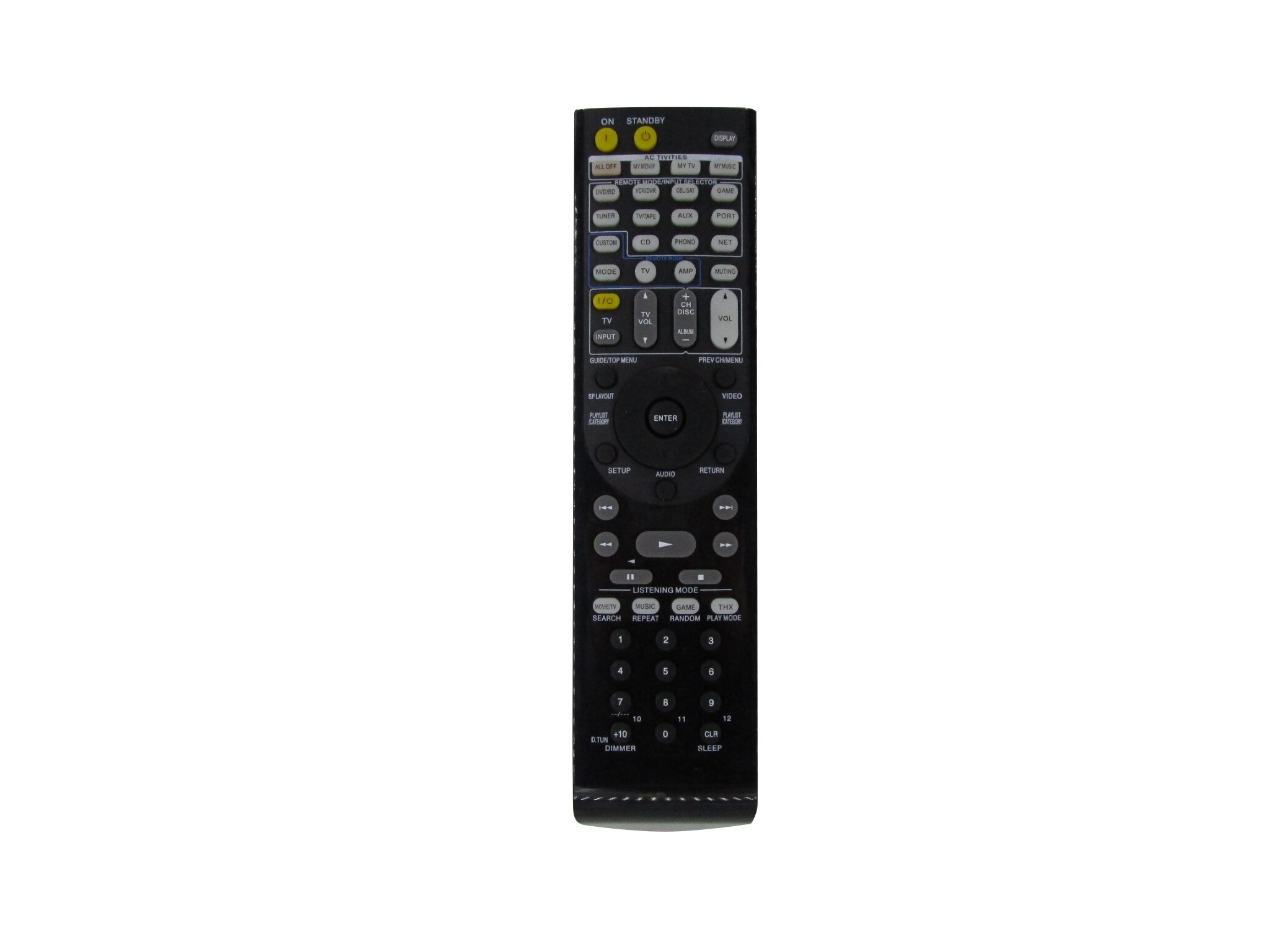 Remote Control For ONKYO RC-742M RC-717M RC-884M RC-810M TX-NR809 TX-NR1030 RC-771M TX-NR1008 RC-812M TX-NR5009 AV A/V Receiver