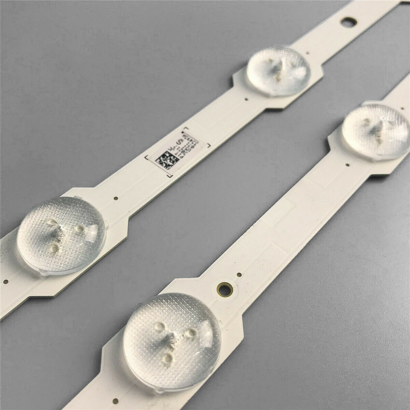 16pcs/set LED Backlight Strip for Samsung UE55HU7200 UE55HU7100 UN55HU7250 UA55HU7200 BN96-33493A 33494A DCGE-550DCB-R5 550DCA