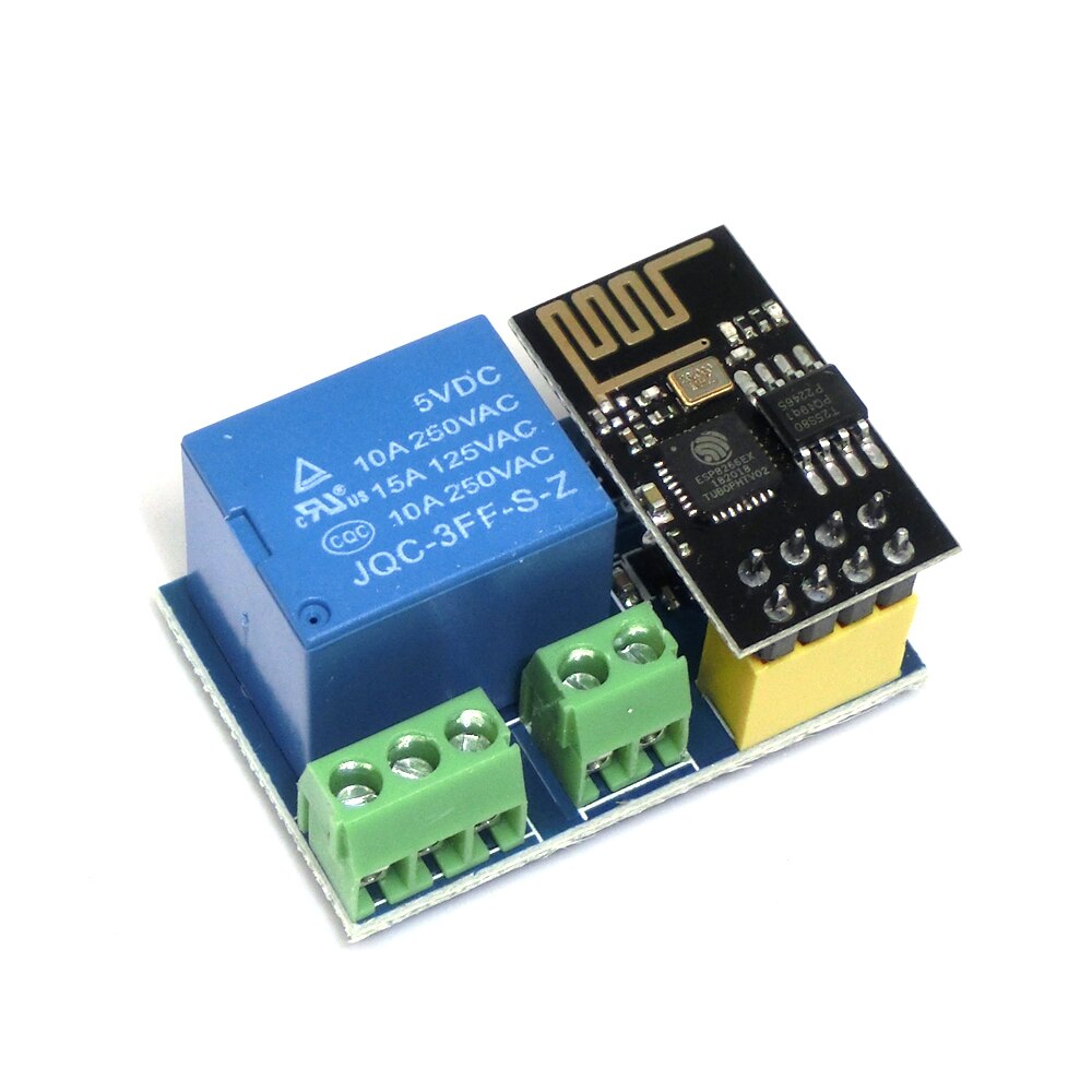 ESP8266 5V Wifi Relais Module DHT11 Rgb Led Controller Dingen Smart Home Afstandsbediening Schakelaar Telefoon App Usb Naar ESP8266 Adapter