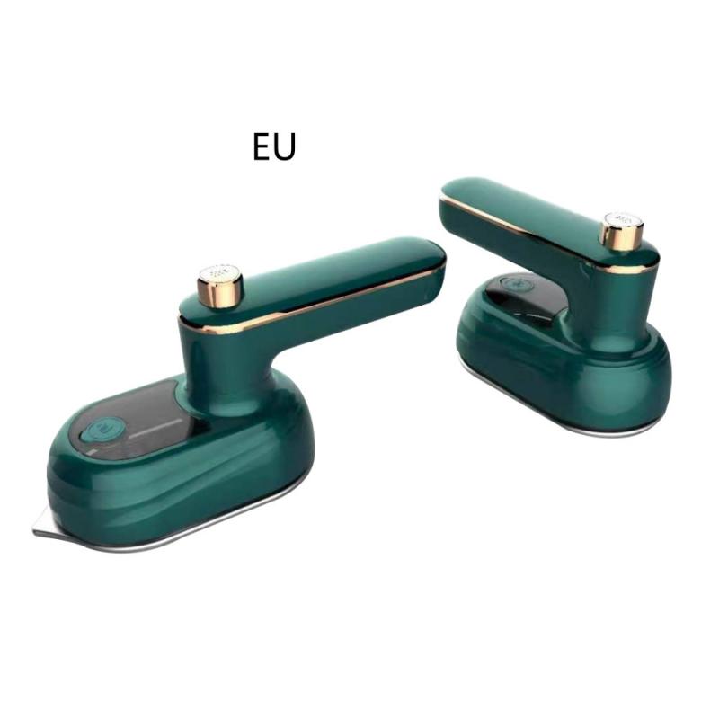 Nowy mini przenośny mikro podręczny wiszące żelazko żelazko parowe domu małe wygodne prasowanie odzieży dormitorium podróży maszyna robić prasowania: 01