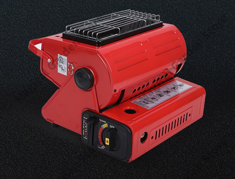 Gas Heater Outdoor Heater Portable Fire Pit Multifunction Heating Furnace Mini Patio Heater Gas Heater In Tent Chimeneas Brasero