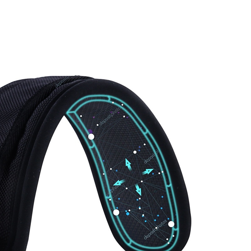 2020 del nuovo Smontabile Chitarra Basso Macchina Fotografica Del Computer Zaino Da Viaggio antiscivolo Cinghia di Spalla Pad Utile Cinghia di Ricambio Pad Cuscino
