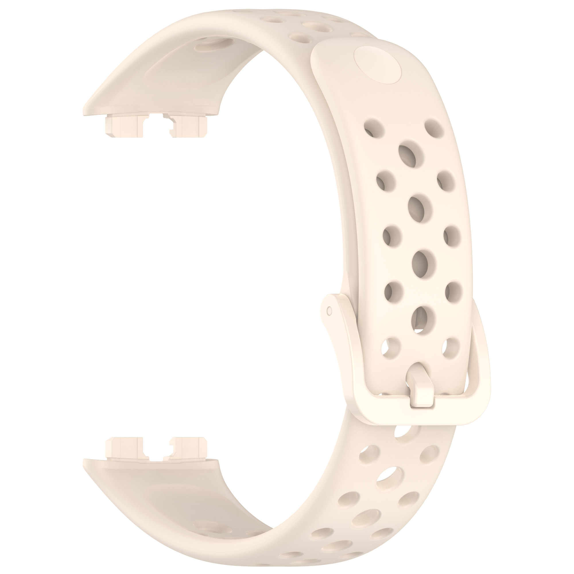 Bracelet de montre de sport respirant en Silicone pour Bracelet de remplacement Huawei Band 9/8