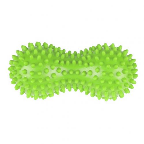 Fitness Pvc Hand Massage Bal Voet Spierpijn Relief Hand Greep Training Bal Draagbare Fysieke Therapie Bal Voet Massager: Licht Groen