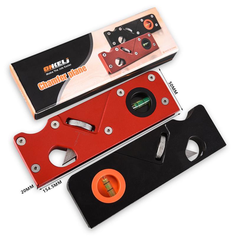 Block Planer Woodworking Planes Chamfering Trimming Planer Woodcraft Corners Edge Carpenter Hand Tool Woodworking Machinery Part