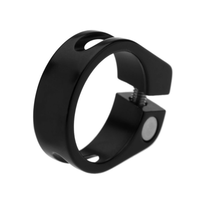 1Pc 31.8Mm Bike Fiets Zadel Zadelpenklem Release Zadelpenklem Fietsonderdelen