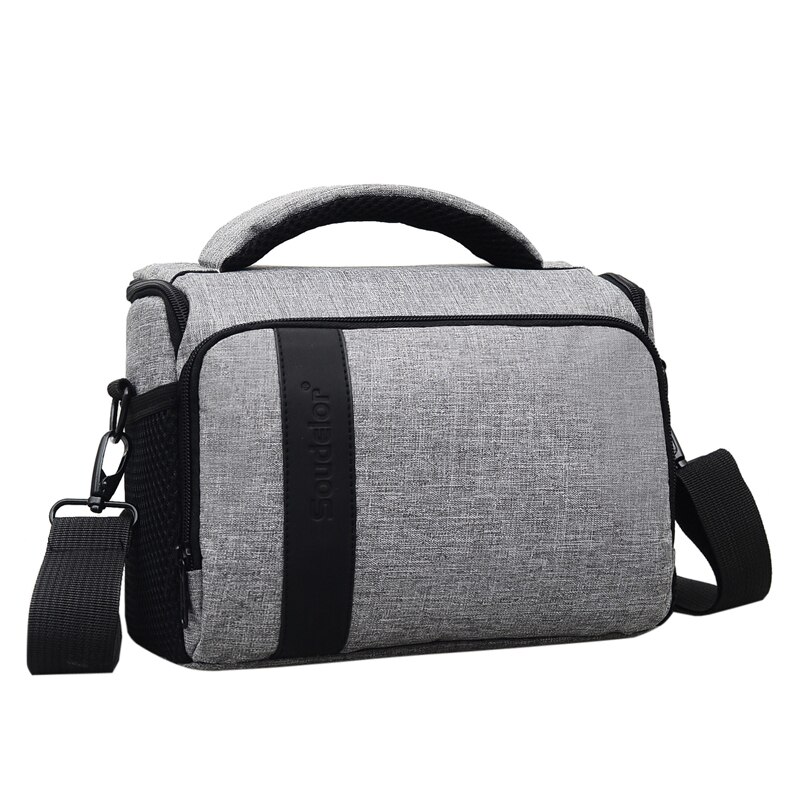 Waterdichte Foto Case Dslr Camera Tas Voor Sony Alpha 7c A7C A9 A7s A7 A7R Iv Iii Ii A6600 A6500 a6400 A6300 A6100 A6000 A5100