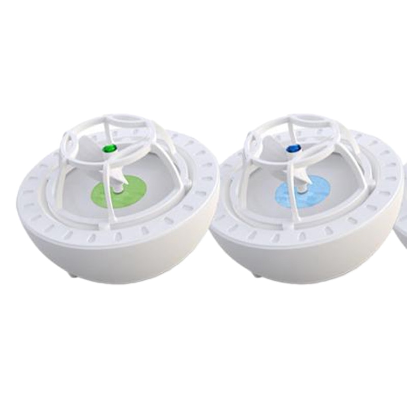 2 Pcs Mini Dishwasher, USB Ultrasonic Dishwasher Household Dish Washing Machine Dishwasher Mini Dishwasher,Blue+Green: Default Title