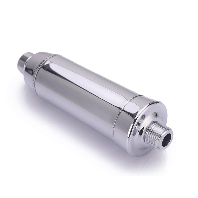 Thuis Waterzuiveraar Chloor Douche Filter Activated Carbon Kranen Zuivering Elimineert Haaruitval Hard Water Badkamer