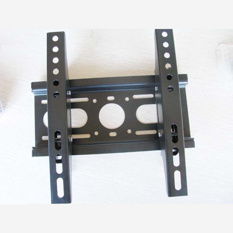 VESA 200x200 for 10"-37" tiltable adjustable LCD LED PLASMA tv wall bracket mount stand holder