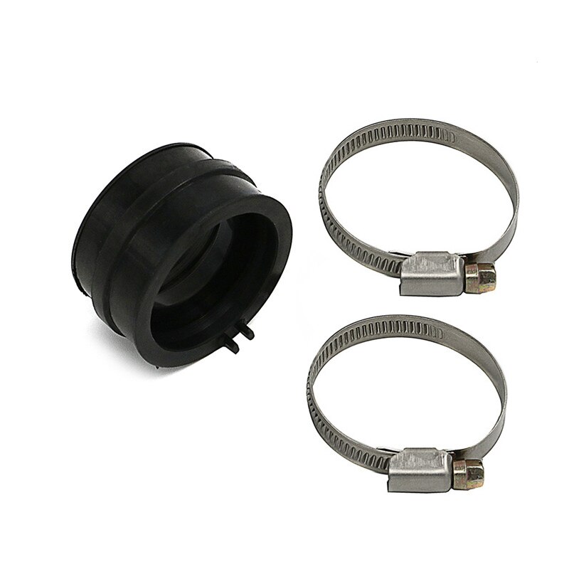 4 stks Motorfiets Carburateur Inlaatspruitstuk Pijp Interface Adapter