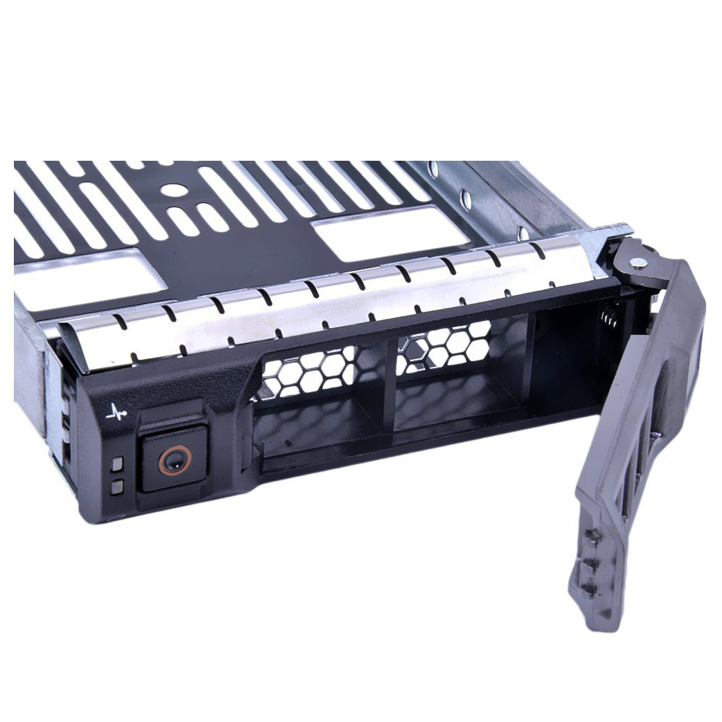 3.5 "SATA Disque dur SAS Plateau Caddy Disque dur pour Serveur Dell R310 R510 R610 R710 T410 T610 T710 F238F 0G302D G302D 0F238F 0X