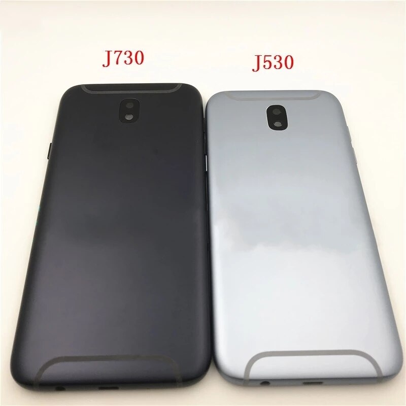 Batterij Cover Voor Samsung Galaxy Alpha G850 SM-G850F G850A Rear Batterij Cover Terug Behuizing Vervangende Onderdelen