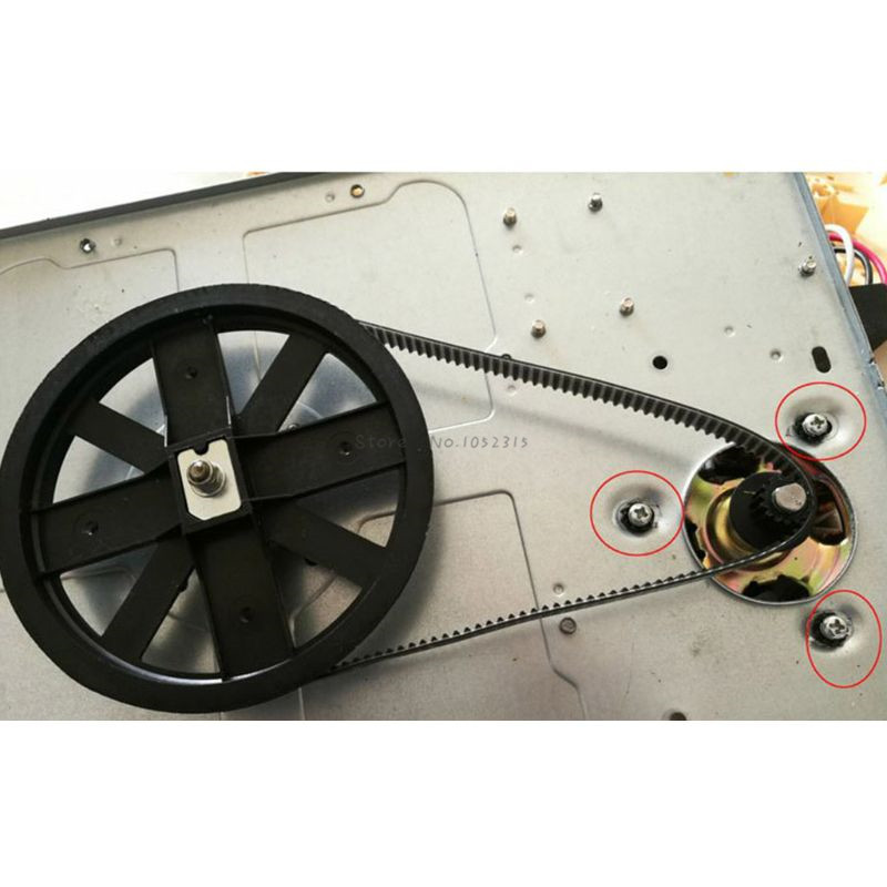 2 sztuk/zestaw automat robić pieczenia chleba taśmój przenośnikowe maszyna robić chleba maszyny pasek 492mm obwód urządzenie kuchenne akcesoria