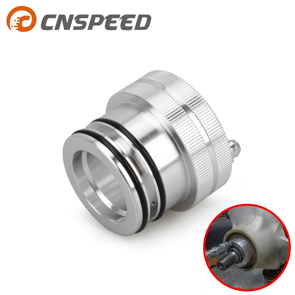 Herramienta engrasadora de cojinete de rueda, 39MM, para CAN AM MAVERICK X3 y MAX 293350109