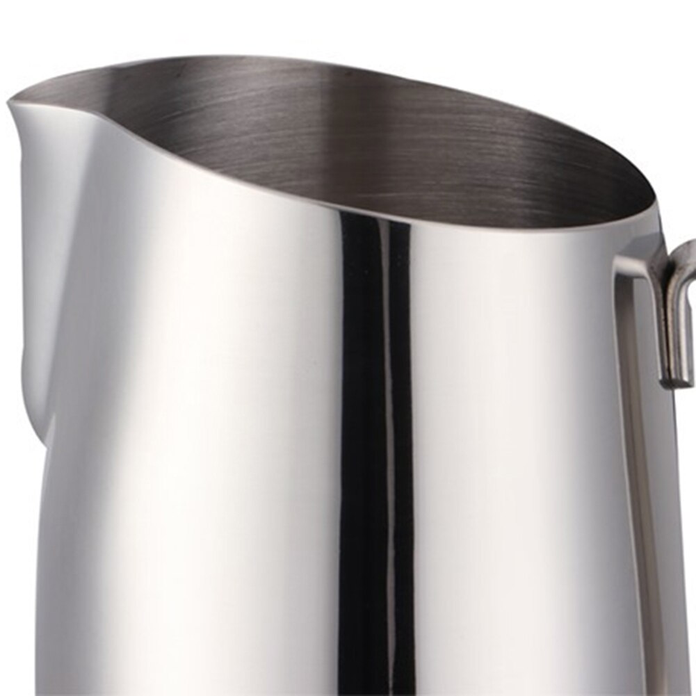 400ml rustfrit stål gør-det-selv kaffe espressokande mælkeskummende håndværkskande kop