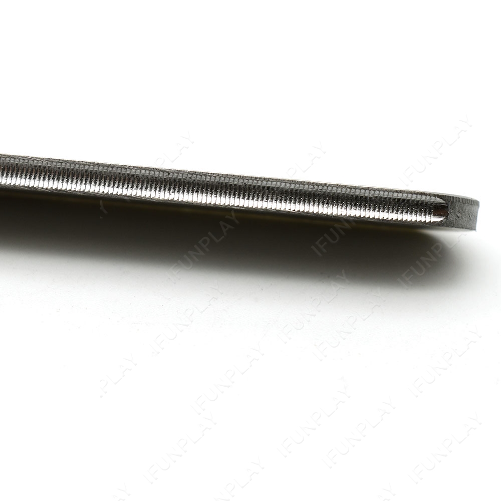 Lime de couronne de frettes de guitare en diamant, outil de réparation de frettes de guitare Luthier avec 3 tailles pour guitares ukulélé basse Banjo mandoline