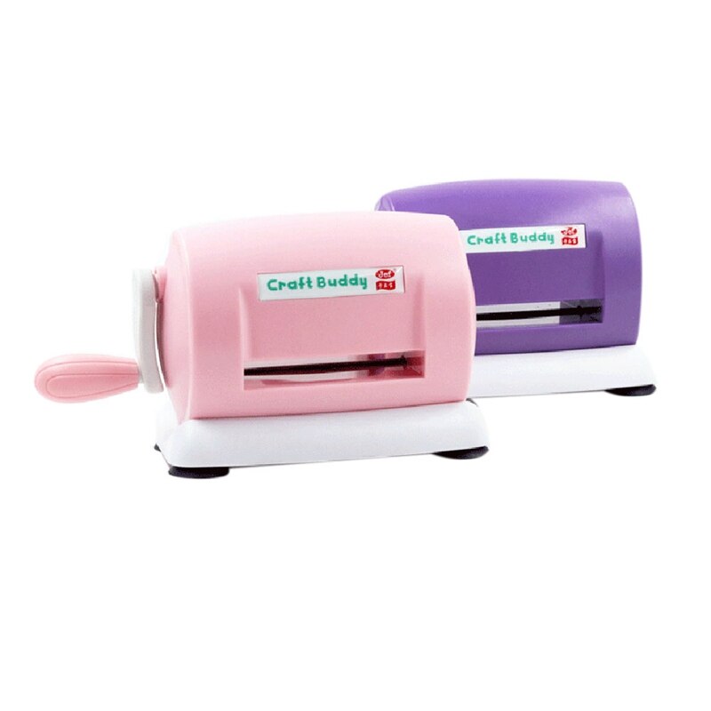 Botique-DIY Paper Cutting Machine Embossing Die Cut Machine Scrapbooking Album Card Cutter Tool