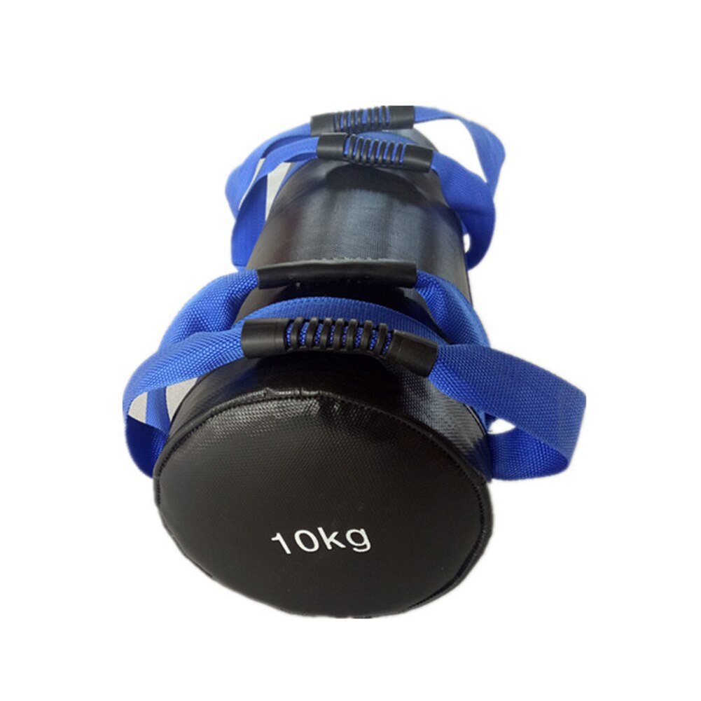 Fitness Sandbag 5-30kg Weight Lifting Bulgarian Sandbag Unfilled Power Bag Fitness Body Building Gym Sports Muscle Training: 10KG