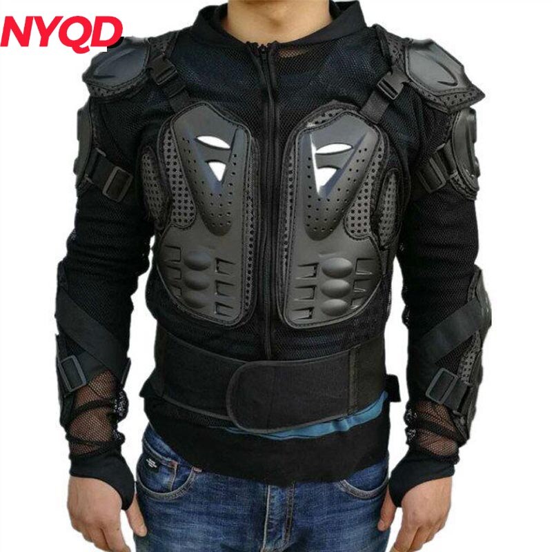 A++ Motorcycles Armor Protection Motocross Clothing Protection Moto Cross Back Armor Protector