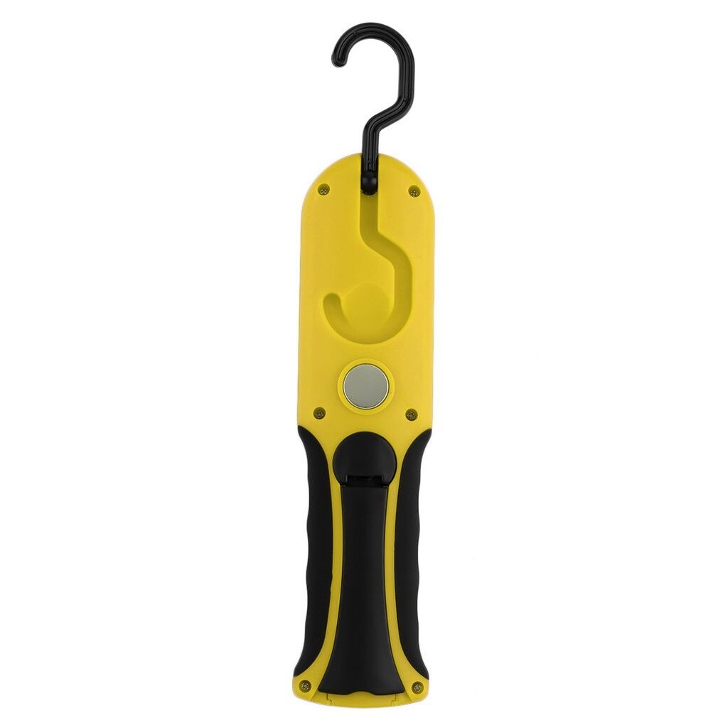 Outdoor-hängelampe mit 360 rotationsmodi, cob-arbeitsleuchte, tragbare angel- und campinglampe, superhelle magnetische zeltleuchte